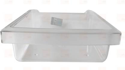 Arvika sales Ice Cube Bucket/Tray/Box for LG Double Door Refrigerator-(Part No: MKK624225) Fridge Door Shelf