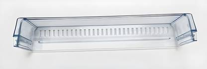 Crossflip Part No MAN619282 Pack of 2 Bottle Shelf Rack For LG Single Door Refrigerators Fridge Door Shelf