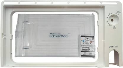 ELC Freezer Door(Knob Lock) & Freezer Frame Pack Suitable For LG Fridge Fridge Door Shelf