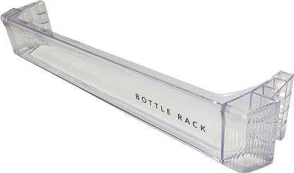 WHITEFLIP Part No W10418661 Bottle Shelf Rack For Whirlpool Single Door Refrigerators Fridge Door Shelf