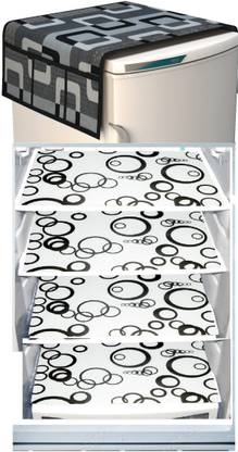 REVEXO FM_MT_4_19 Fridge Door Shelf