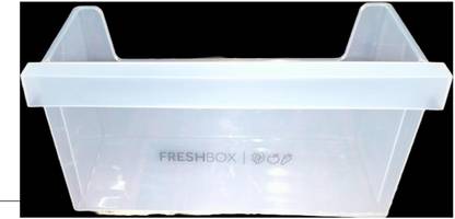 Payflip Vegetable Basket Box MW2119F3301 0060241729A For Single Door Fridge Door Shelf