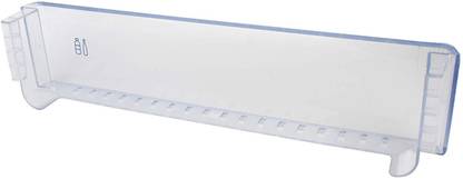 WHITEFLIP Part No W10418665 Bottle Shelf Rack for Whirlpool GEN Y/Imfresh Roy Single Door Fridge Door Shelf