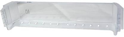 Payflip W10412105 - Middle And Bottom Shelf Compatible With Whirlpool Double Door Fridge Fridge Door Shelf