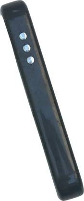 Payflip Grey Curved Door Handle Compatible With Refrigerator Match & Buy Fridge Door Shelf