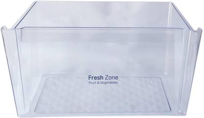 Arvika sales Vegetable Box Compatible for LG Double Door Refrigerator (Part NO: MJS630717) Fridge Door Shelf