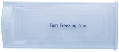 Payflip Freezer Door - Button Lock GL-225 Series Compatible With LG Star 1.5 Fridge Door Shelf