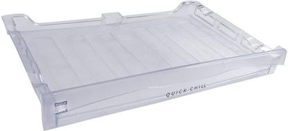 Arvika sales Whirlpool Chiller tray for Genius Single Door Refrigerator 165 to 190L (A230701) Fridge Door Shelf