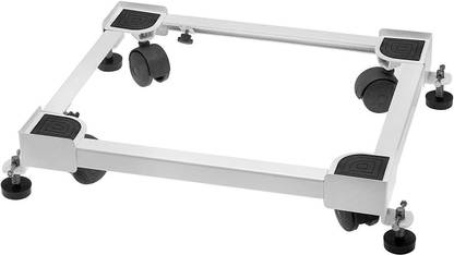 rvice BWT1150 Premium Heavy Duty Front/Top Load Stand/Trolley (100% Made of Metal) Fridge Door Shelf