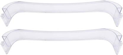 WHITEFLIP Part No A223028 Pack of 2 Bottle Shelf Rack For Whirlpool Genius Refrigerators Fridge Door Shelf
