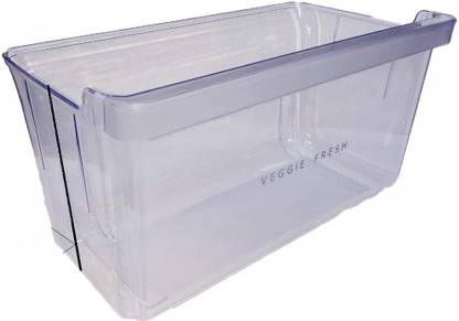 Arvika sales Vegetable Box for Whirlpool Single door IceMagic/GenY Refrigerators-W10418585 Fridge Door Shelf