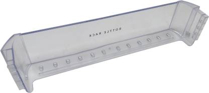 SMIPLEBOL (Part No: W10412105) Double Door Fridge 1 Bottle Shelf Suitable for WHIRLPOOL Fridge Door Shelf
