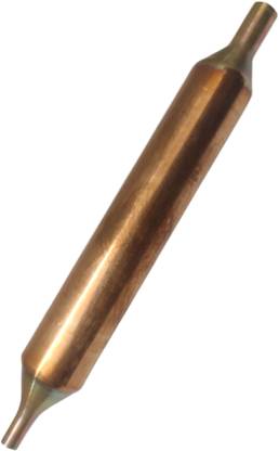 Navani Refrigerator Copper Dryer Drier Strainer Filter Tube Replacement - 1 No. Inline Fridge Filter