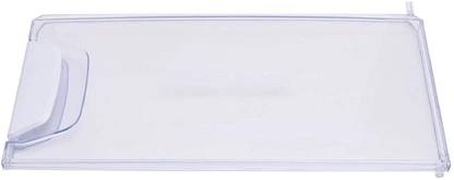 WHITEFLIP Acrylic Original Godrej Freezer Door Compatible with New Model Godrej Edge Pro Fridge Freezer Door Hinge