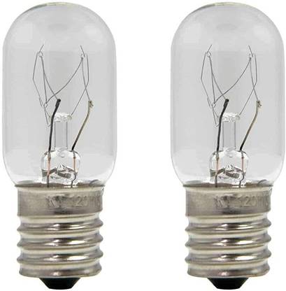 KET 490 Incandescent Fridge Freezer Light Bulb