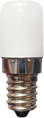 SK Spares Refrigerator Led Bulb E14 Bulb 1.5 Watt Compatible With Whirlpool&Samsung Fridge LED Fridge Freezer Light Bulb