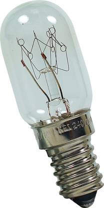 Arvika sales Original Refrigerator Bulb E-14 Suitable for Whirlpool & Samsung Fridge Incandescent Fridge Freezer Light Bulb