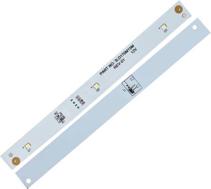 Just Repair LED Light 2 Pin Current 12 Voltage Power Consumption of 5 watts LED Fridge Freezer Light Bulb