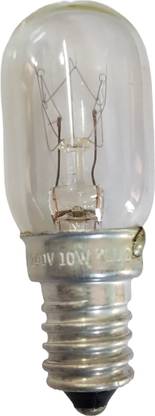 Arvika sales Refrigerator Bulb E-14 Suitable for Whirlpool & Samsung Fridge Incandescent Fridge Freezer Light Bulb