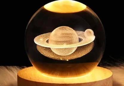 Lighthouse 3D Moonlight Lamp LED Fridge Freezer Light Bulb