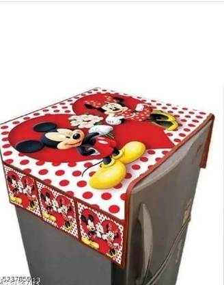 Shreejee 123 Fridge Lamp Cover