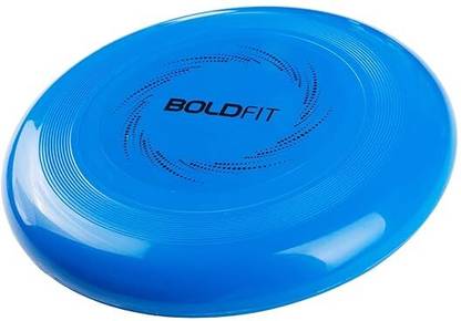 BOLDFIT Frisbee Disc for Kids and Adults Flying Disc Flying Disc Frisbee Plastic Sports Frisbee