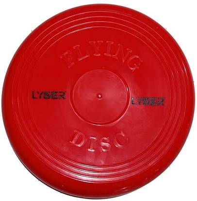LYGER BY ABNASHI frizbee disc for Adults Plastic Sports Frisbee