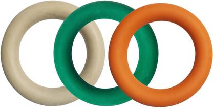 FRONTPLAYS Tennikoit Ring Rubber Tennikoit Ring