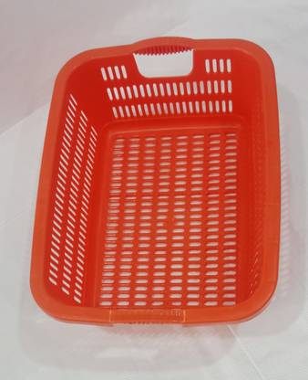 samruddhi Plastic Fruit & Vegetable Basket