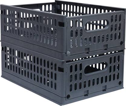 Aditya Polymers Plastic, Polypropylene Fruit & Vegetable Basket