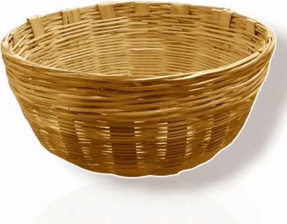 Nagatraders Bamboo Fruit & Vegetable Basket
