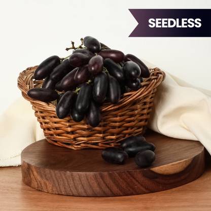 Grapes Black Seedless