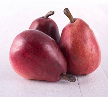 Pear Red Indian