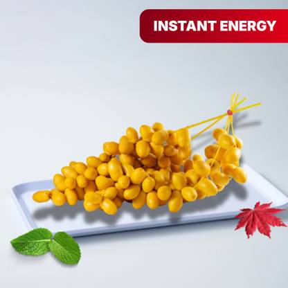 Dates Fresh Yellow