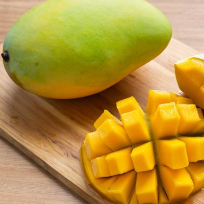 Mango Chausa