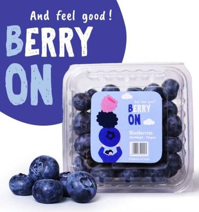 Blueberry - Indian