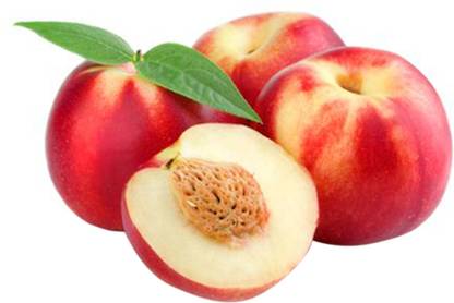Peach imported
