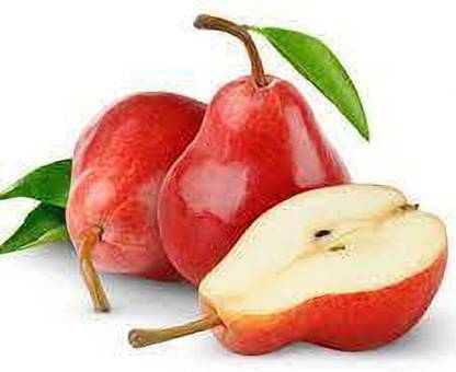Pear Red Imported