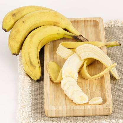 Bhoomi Farms Organic Banana Robusta (Ready to Eat)
