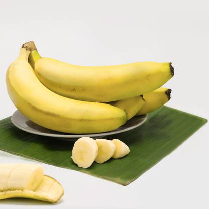 Banana Robusta Ready To Eat