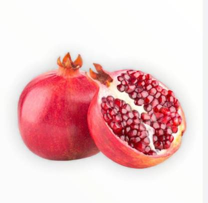 Pomegranate Red