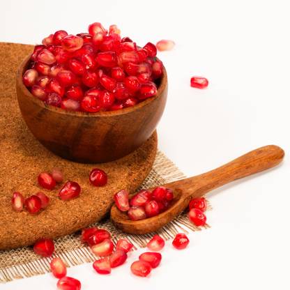 Pomegranate Peeled