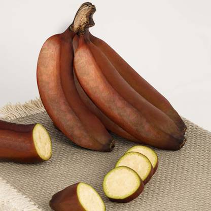 Banana Red