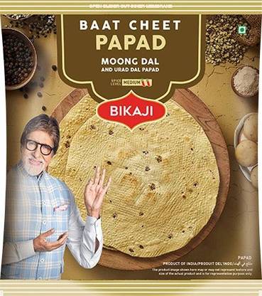 Bikaji BAATCHEET PAPAD