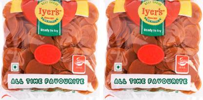 IYER'S Mangalore Chilly Papad