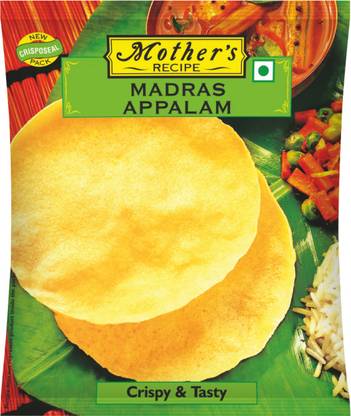 MOTHER'S RECIPE Appalam