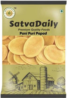 SatvaDaily Ready To Fry GOL Gappa