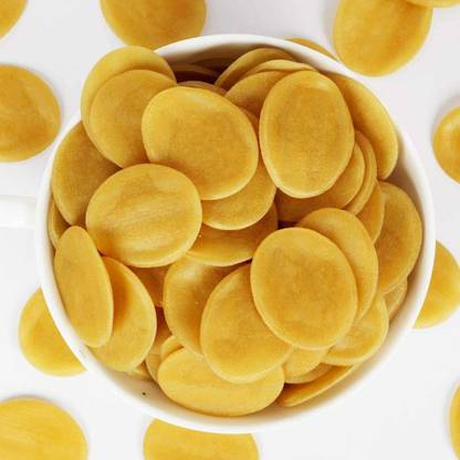 FreshTrain Homemade Pani Puri Papad | Ready To Fry Dry Golgappa | Phuchka | Fuchka| Gupchup