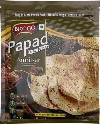 Bikano Amritsari Papad