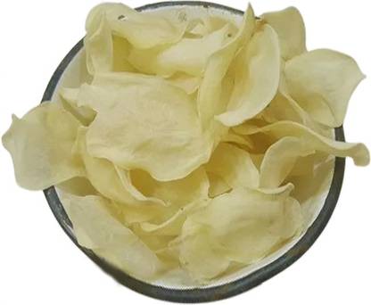 Kesari Potato Chips (Dried) (Ready to Fry) Fryums